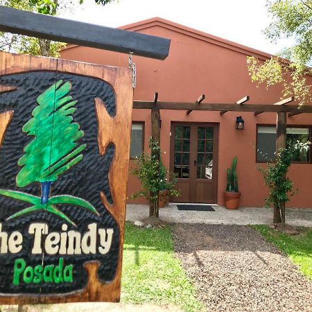 Posada Che Teindy Colonia Carlos Pellegrini  Ngoại thất bức ảnh
