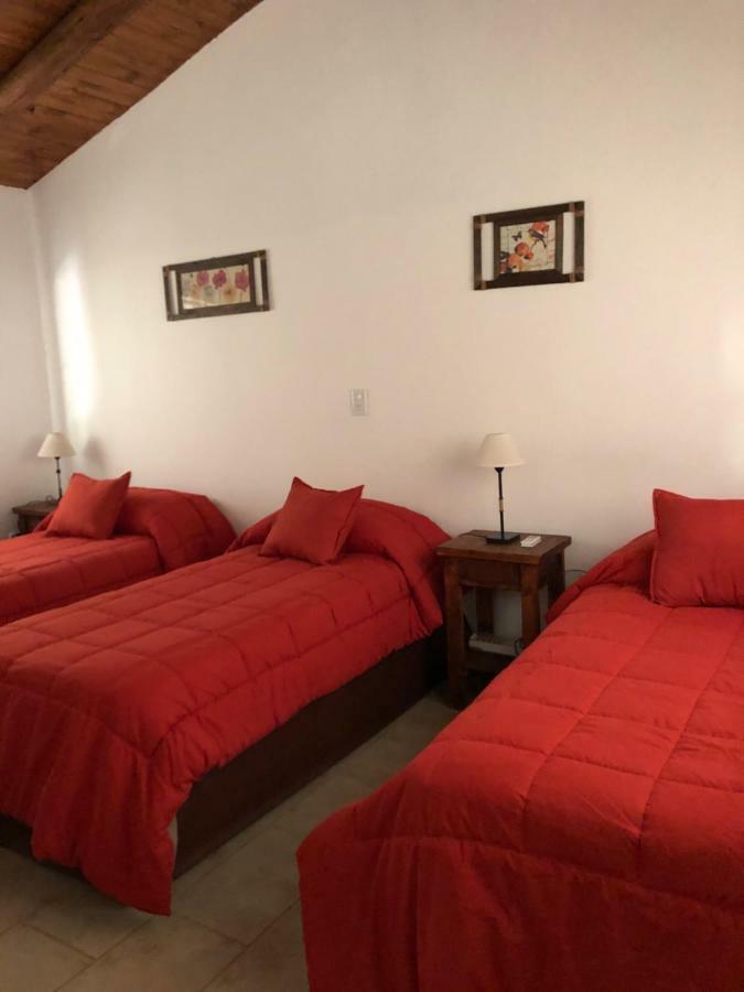 Posada Che Teindy Colonia Carlos Pellegrini  Ngoại thất bức ảnh