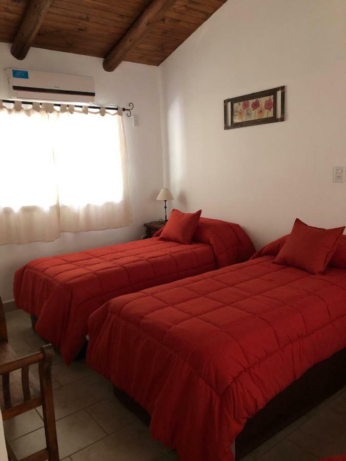 Posada Che Teindy Colonia Carlos Pellegrini  Ngoại thất bức ảnh