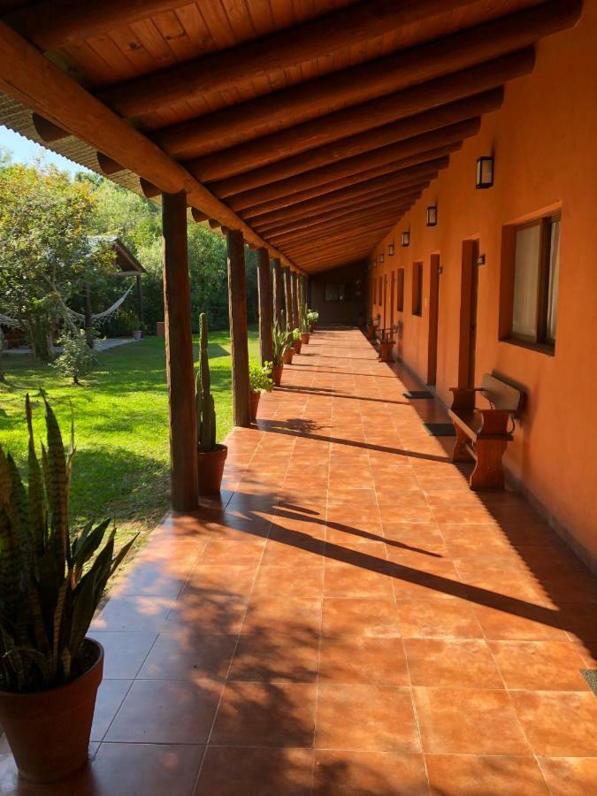 Posada Che Teindy Colonia Carlos Pellegrini  Ngoại thất bức ảnh