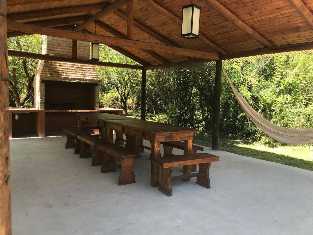 Posada Che Teindy Colonia Carlos Pellegrini  Ngoại thất bức ảnh
