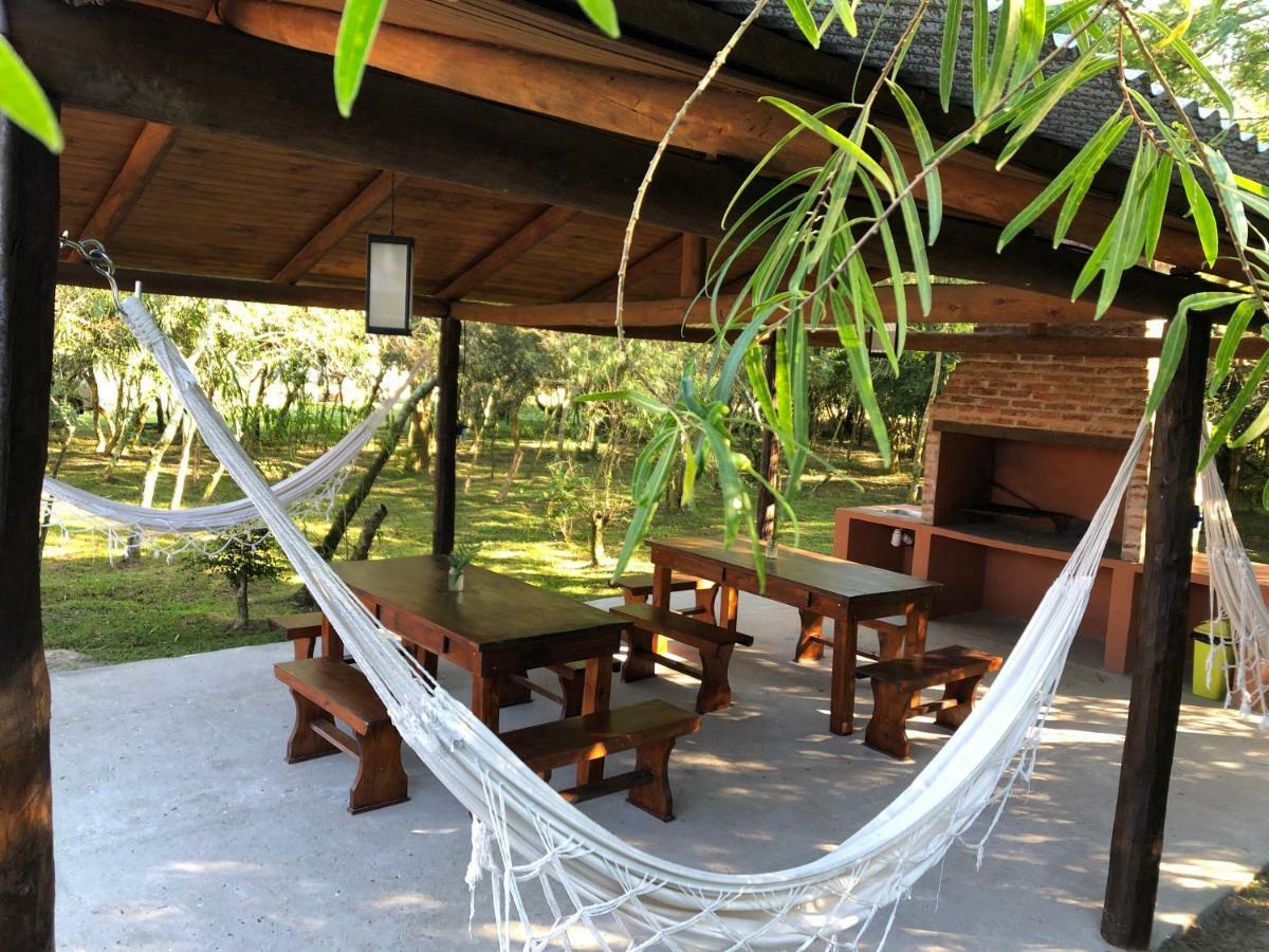 Posada Che Teindy Colonia Carlos Pellegrini  Ngoại thất bức ảnh