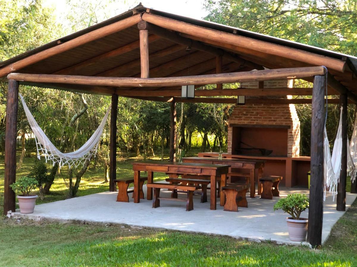 Posada Che Teindy Colonia Carlos Pellegrini  Ngoại thất bức ảnh
