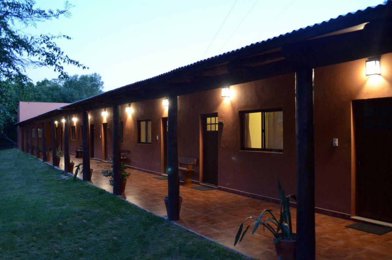 Posada Che Teindy Colonia Carlos Pellegrini  Ngoại thất bức ảnh